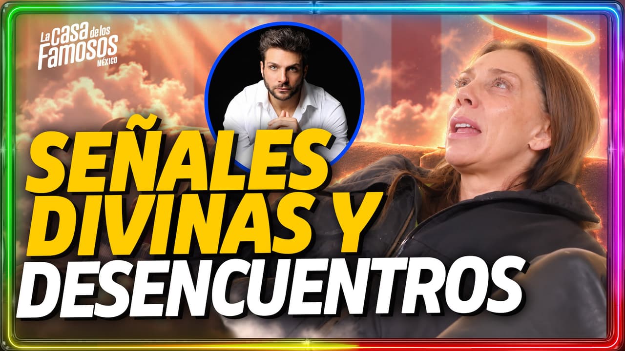 Cynthia PIDIÓ A DIOS UNA SEÑAL si seguiría en La Casa y relata un desencuentro con Nicola Porcella