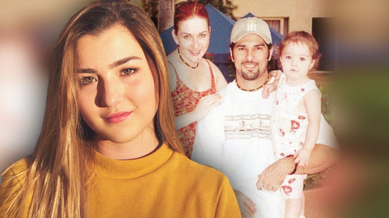 Hija de Alicia Villarreal no extrañó una figura paterna porque siempre tuvo a Cruz Martínez y a Arturo Carmona