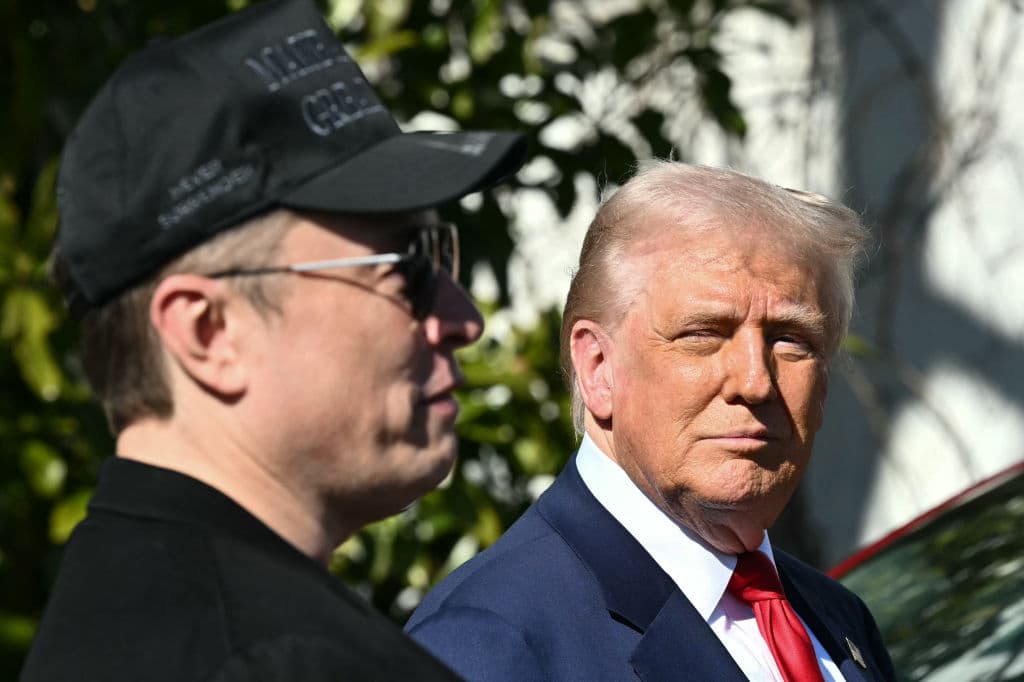 Cómo Elon Musk baja la cabeza y se arrepiente públicamente de sus posts contra Trump: "Fueron demasiado lejos"