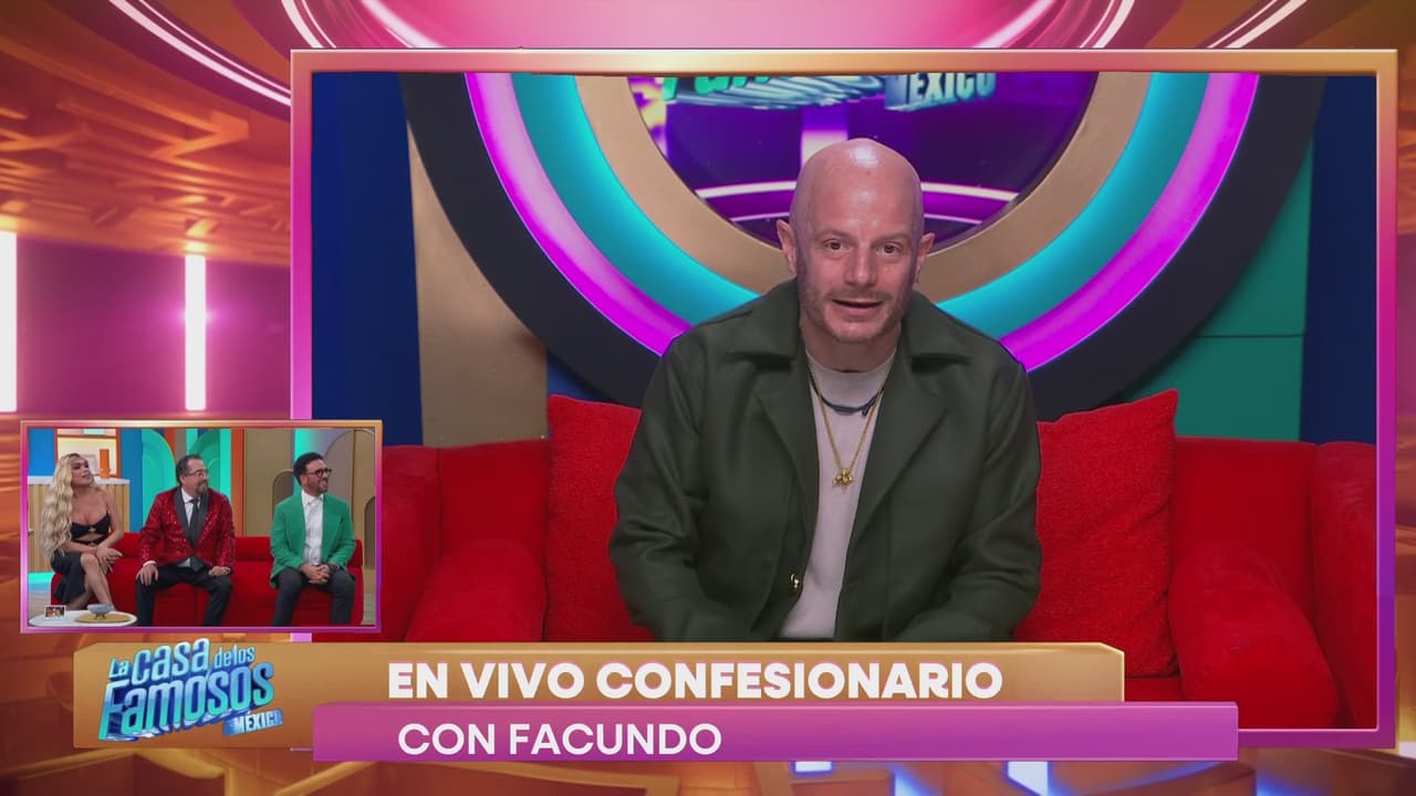 La Casa de Los Famosos México 2025.