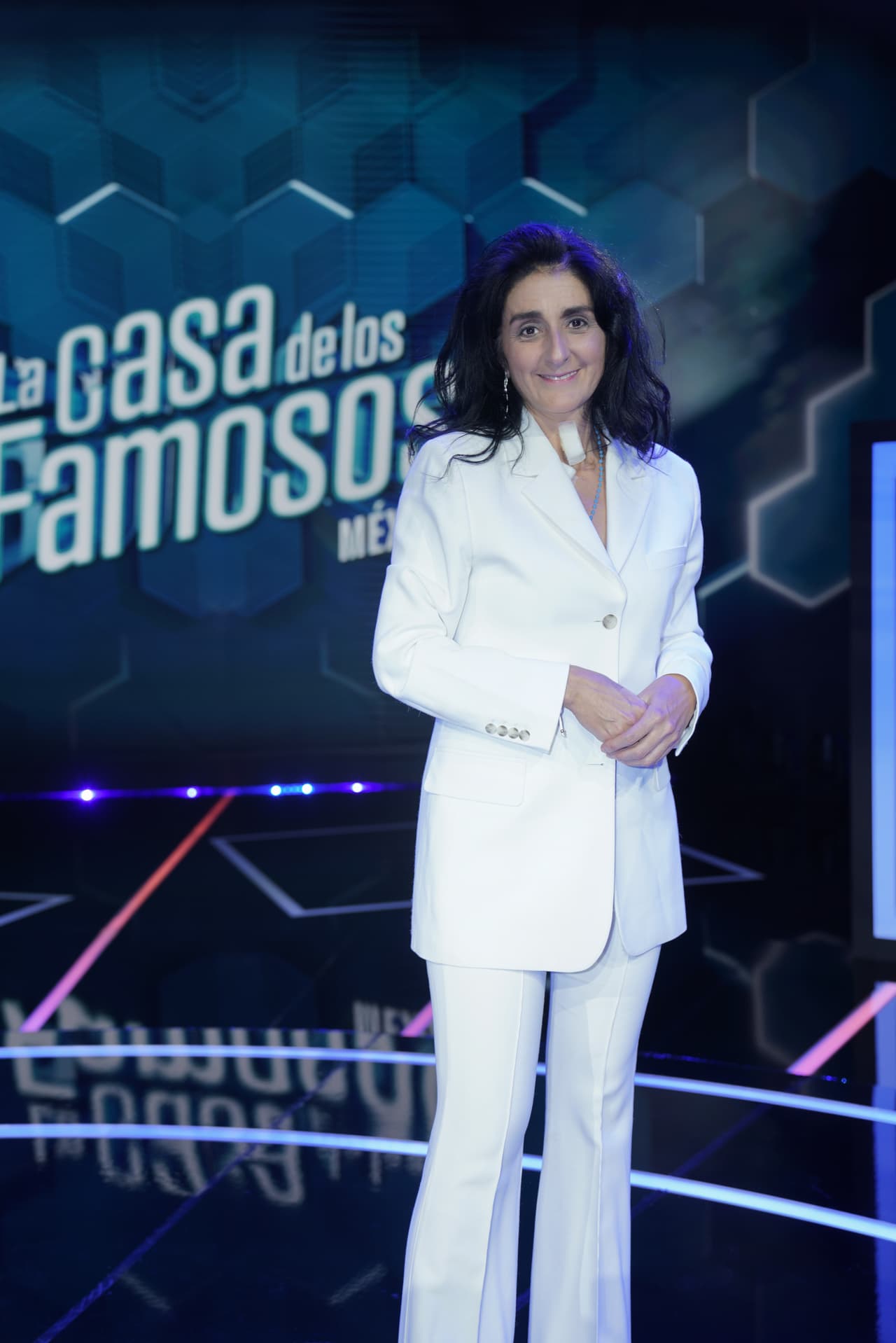 Bárbara Torres fue la sexta eliminada de La Casa de los Famos México y en su salida hubo de todo.