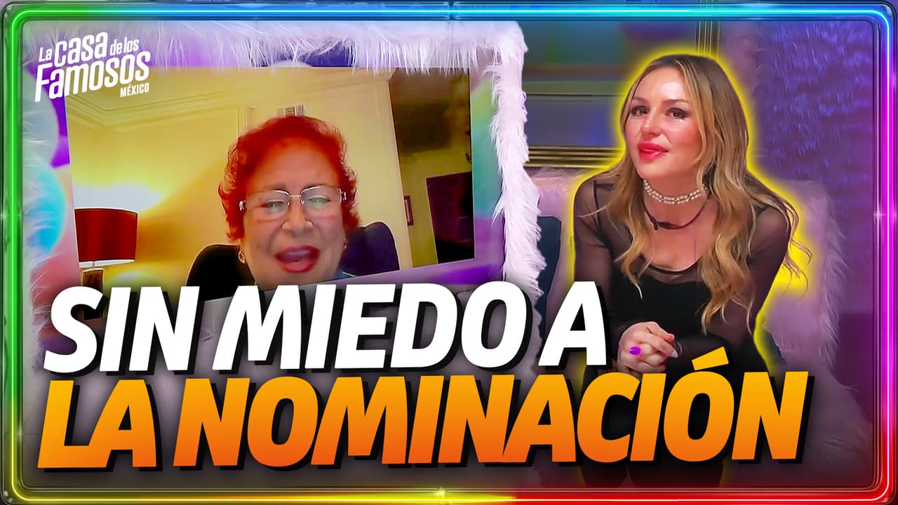 Gema COMPRA una videollamada para ver a su ADORABLE abuelita
