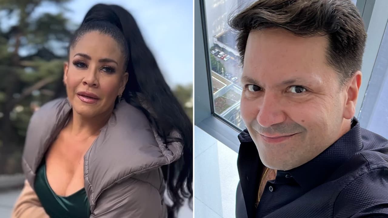 'La Venenosa' estalla a gritos durante 'live' en medio de la polémica por su divorcio