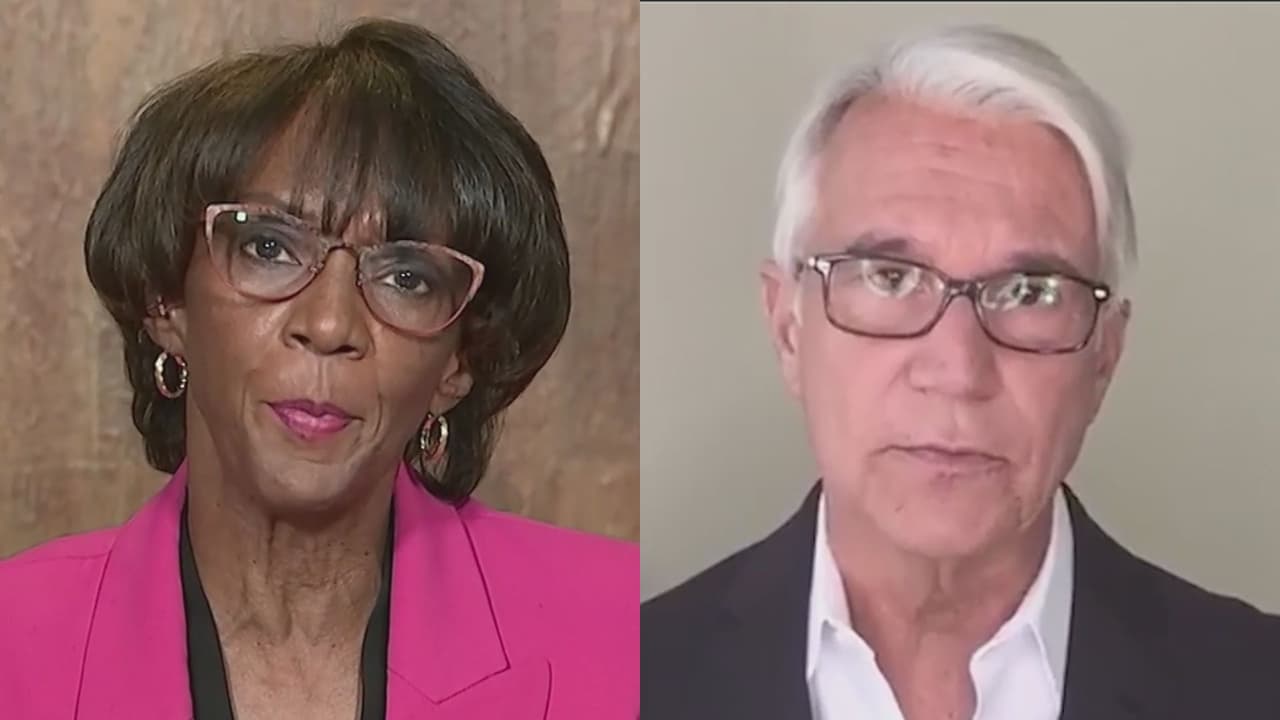 Lacey vs. George Gascón: la recta final de la carrera para fiscal de distrito de Los Ángeles