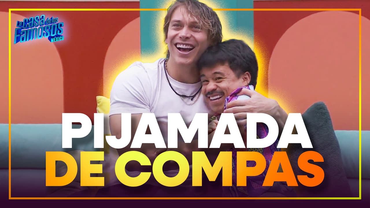 Aldo se sube a La Suite con Abelito y ¡darán mucho contenido!
