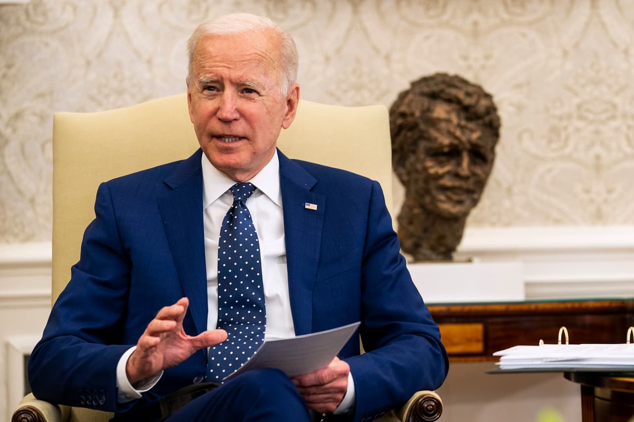 Joe Biden prometió a dreamers que seguirá luchando para que el Congreso apruebe un camino a la ciudadanía