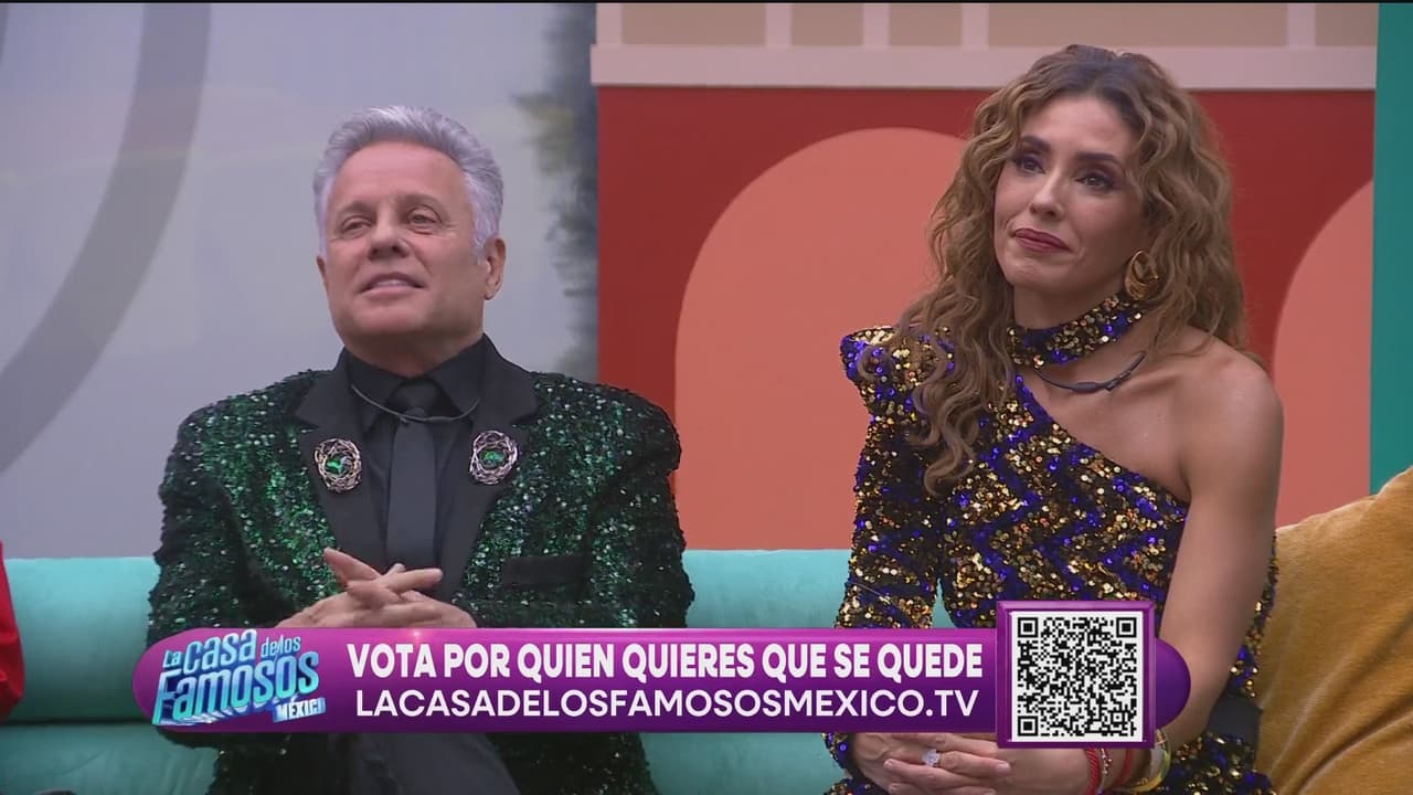 La Casa de Los Famosos México 2025.