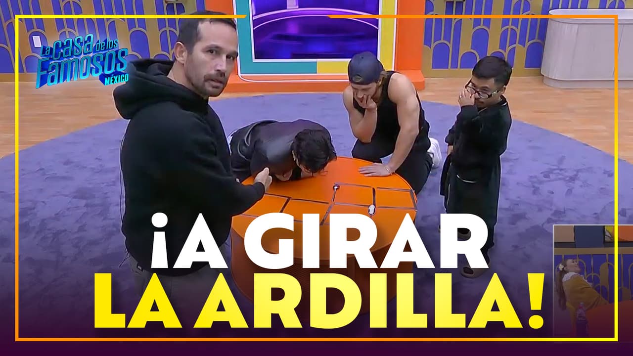 ¡El Guana pone en jaque a los habitantes con confuso acertijo!