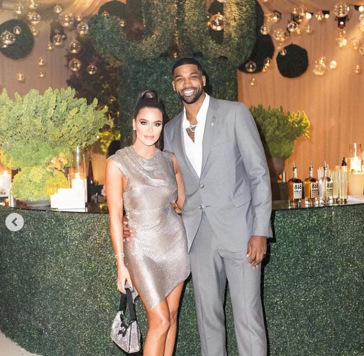 Khloé Kardashian y Tristan Thompson han tenido una relación llena de altibajos, debido a las repetidas ocasiones en las que él fue infiel.