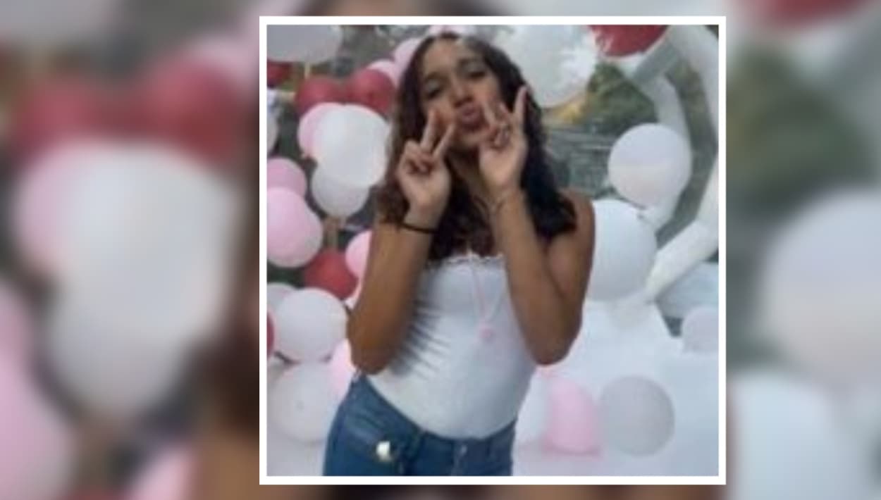 Buscan a la niña Mia Marín de 14 años reportada como desaparecida en Chicago