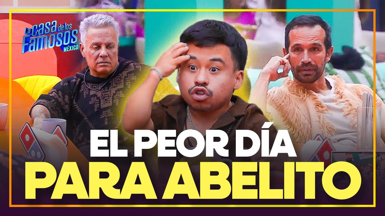 El DOLOROSO momento de Abelito cuando su madre entró en COMA y vio a su hijo fallecido