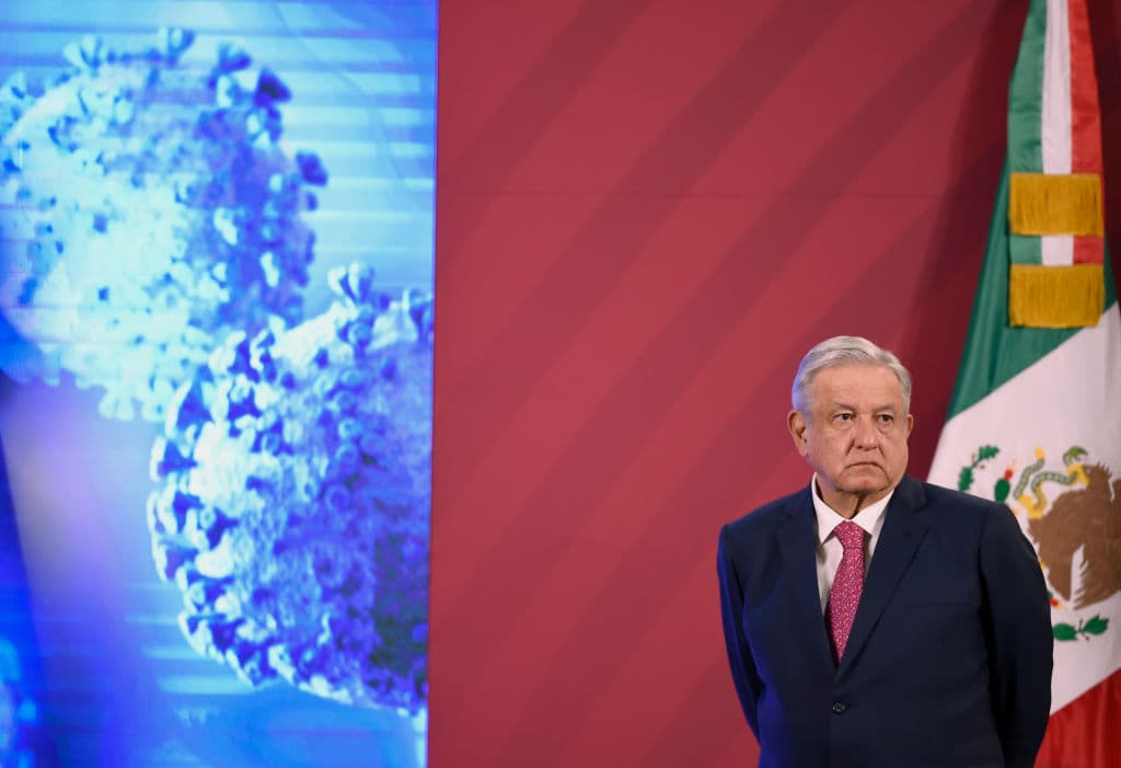 Qué se sabe sobre la salud de AMLO tras el anuncio de su contagio con covid-19