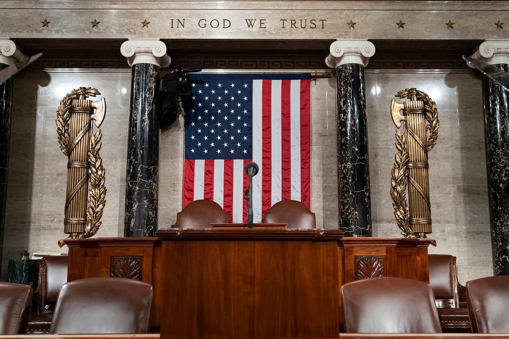 En qué se diferencia el discurso del Estado de la Unión con el mensaje que dará Trump al Congreso este martes