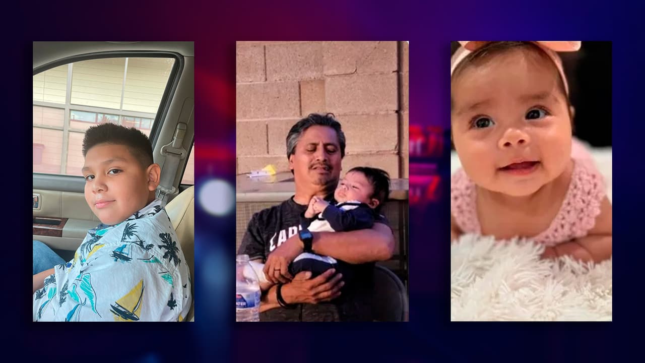 Madre pierde el control de su auto y dos de sus cinco hijos pierden la vida, el resto están hospitalizados