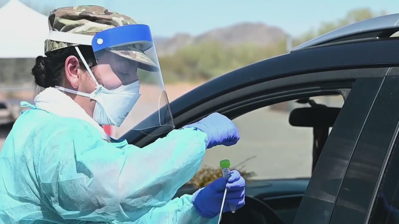 Kern estudia premiar con tarjetas de regalo a quienes se hagan prueba de Coronavirus