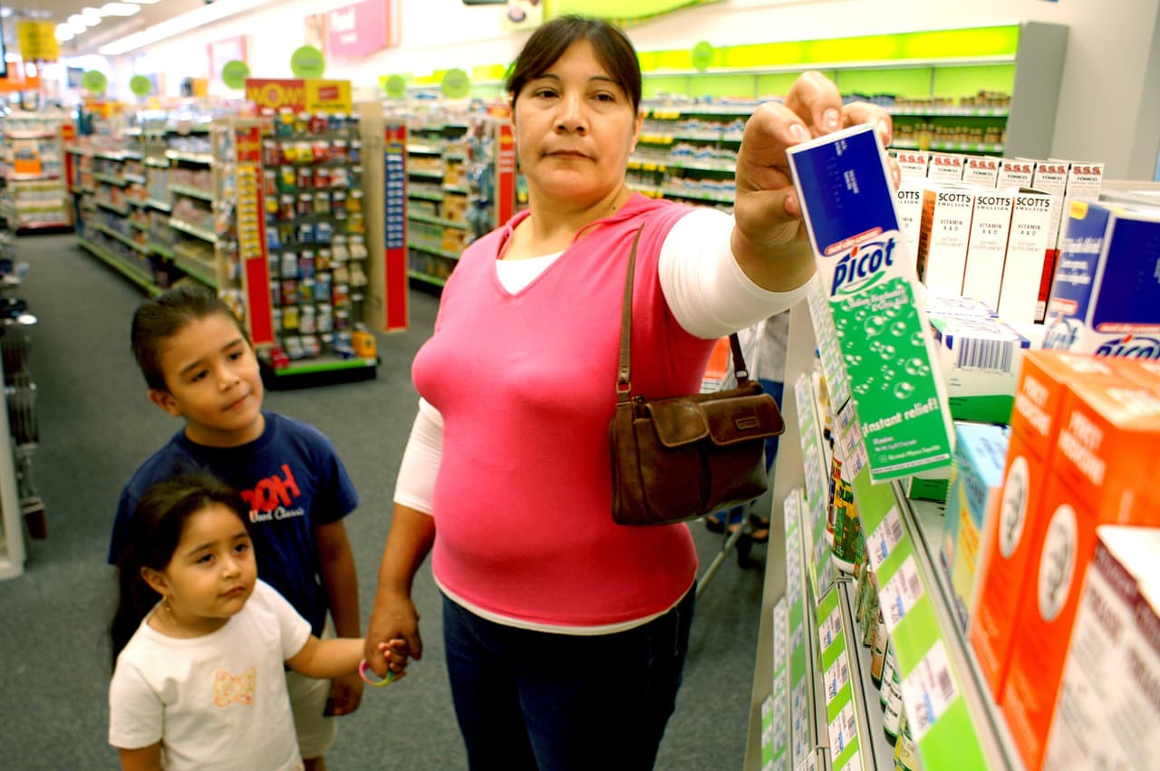 Por qué los medicamentos son tan caros en EEUU (y qué pueden hacer los políticos para abaratarlos)