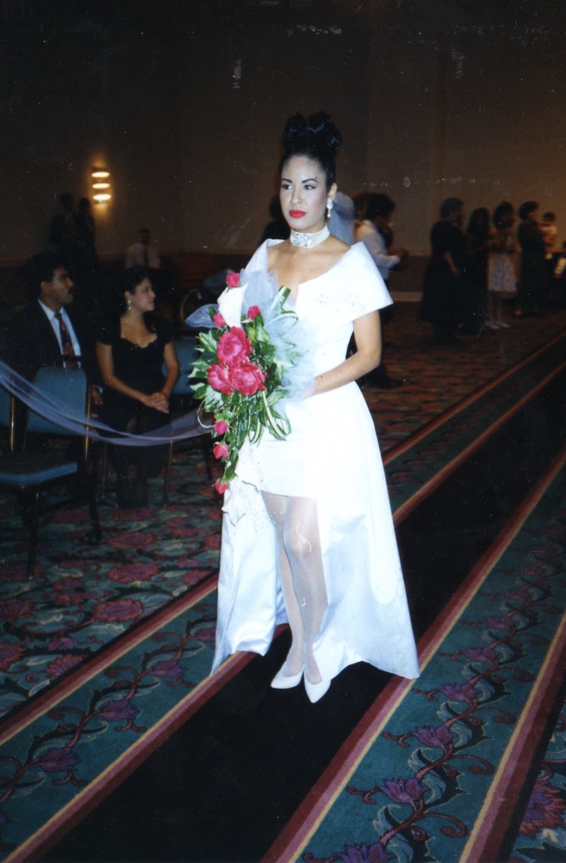 Guardaespaldas de Selena comparte sus fotos