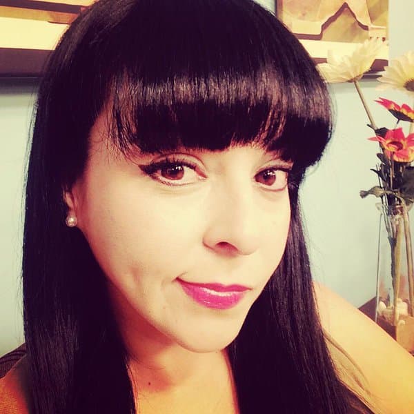 El personaje de Gina era totalmente opuesto al de Pablo, pero aún así se querían mucho en el melodrama. Ahora, además de actuar en obras de teatro como '¿Y dónde está la virgen?', Gina es conductora de televisión.