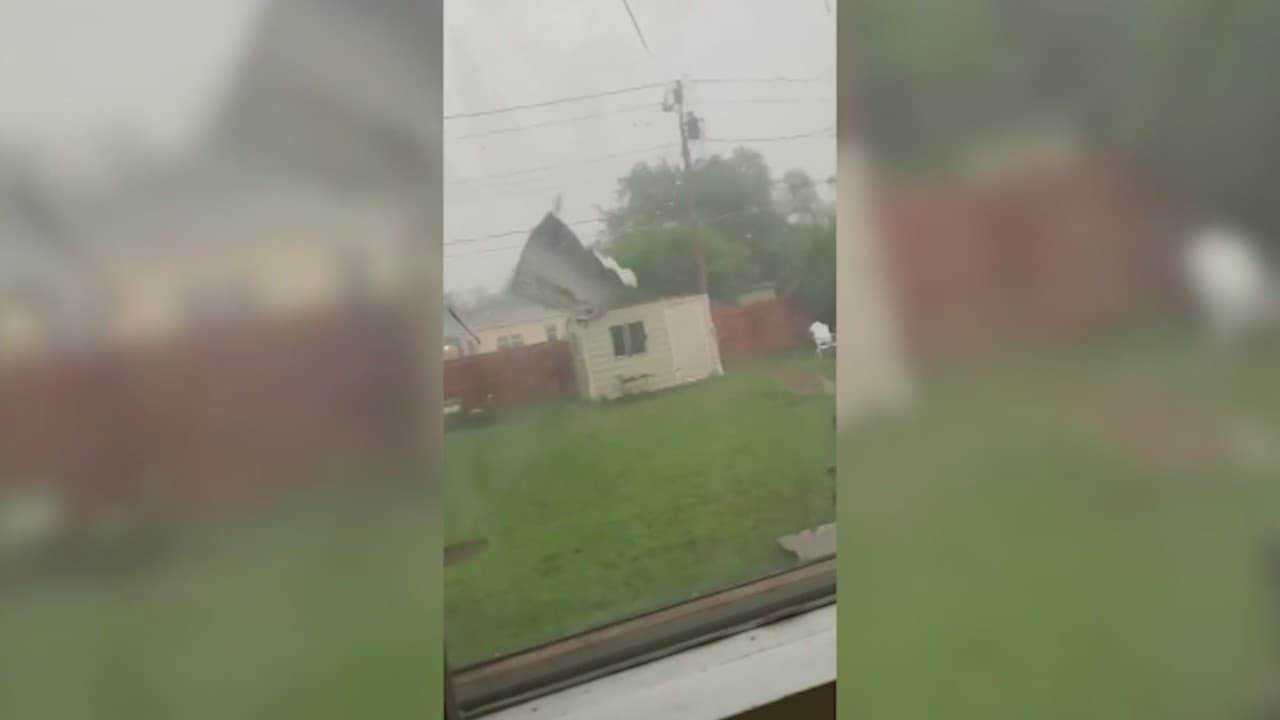 La Agencia Federal para el Manejo de Emergencias (FEMA, por sus siglas en inglés), explicó a Noticias 34 Atlanta qué hacer en caso de registrarse un tornado mientras está conduciendo.