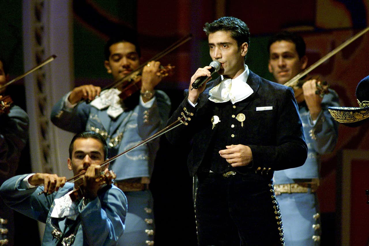 La vestimenta propia de un charro es súper característica, tanto que logra distinguirse a nivel mundial.