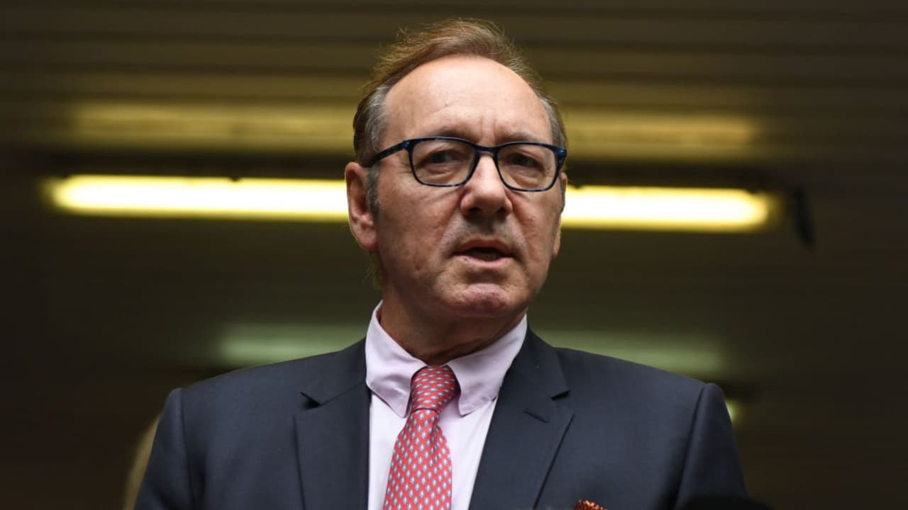 Kevin Spacey