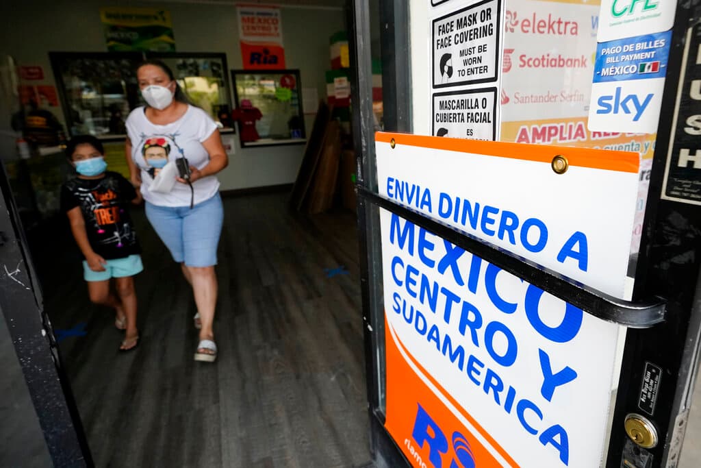 Enviar Remesas de EE.UU. a México: Todo sobre tipos de cambio y envíos seguros en apps