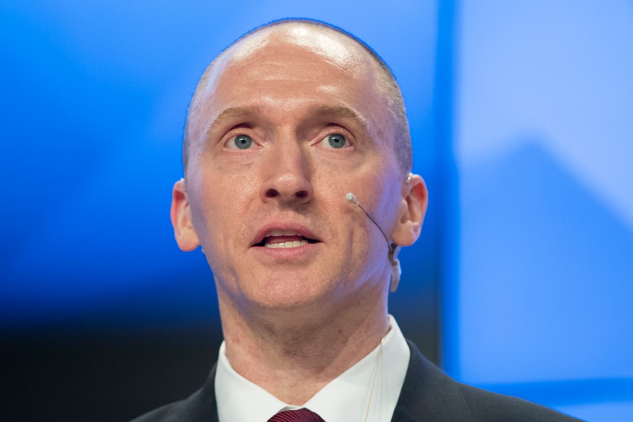 Quién es Carter Page, el protagonista del memo con el que los republicanos buscan desacreditar la investigación del 'Rusiagate'