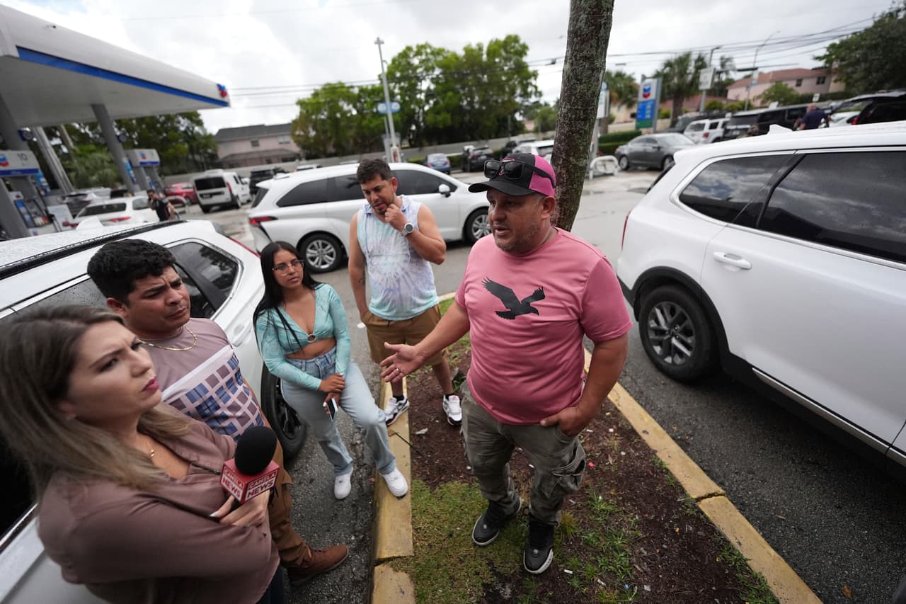"Ahora me siento en el aire, en abril quedo indocumentado": el drama de venezolanos con TPS