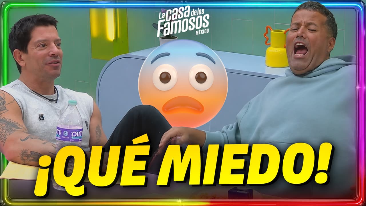 Aldo revela que ya sabe cómo va a fallecer gracias al tarot