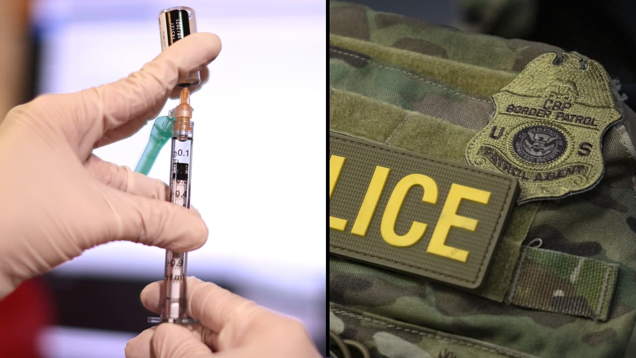Agentes federales tienen hasta el 22 de noviembre para vacunarse o los despiden, fiscal de Arizona los defiende 