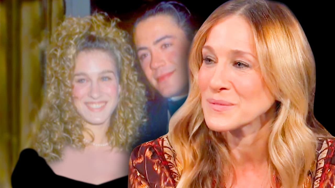 Sarah Jessica Parker le cambió la vida a Iron Man durante su relación de 8 años