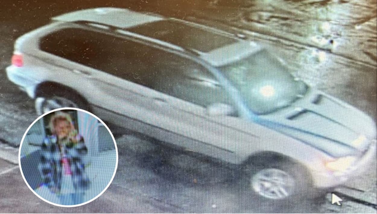 Niña de 4 años logra soltarse de secuestradora antes de salir de una tienda de ropa