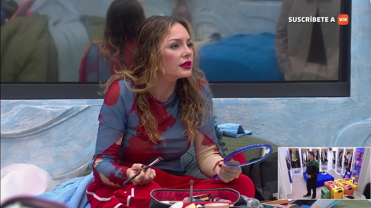 Gema le ASEGURA a Ese Pérez que él NO VA A SER ELIMINADO