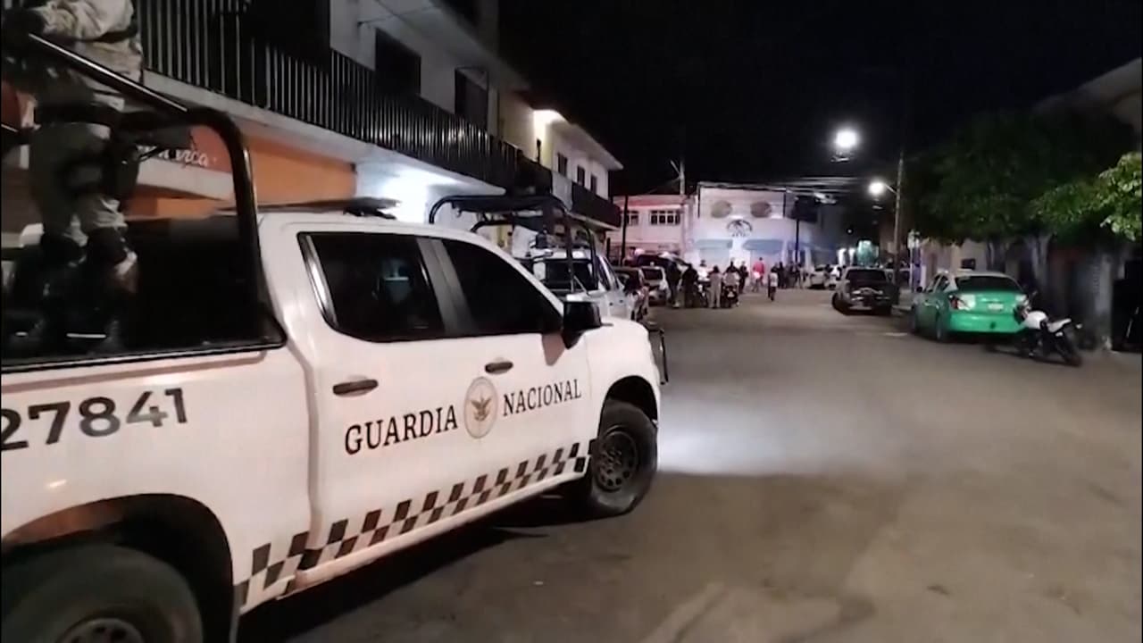 Ataque armado en Guanajuato deja 11 muertos y decenas de heridos durante una fiesta patronal