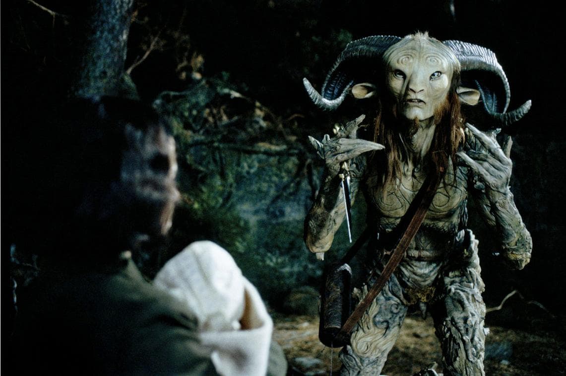 <b>Guillermo Navarro</b> creó imágenes memorables en la película de fantasía de Guillermo del Toro.