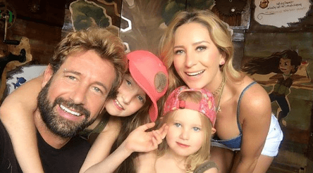 En mayo pasado Geraldine Bazán y Gabriel Soto firmaron los papeles de su divorcio, y ahora la mamá de la actriz envió una advertencia al actor.