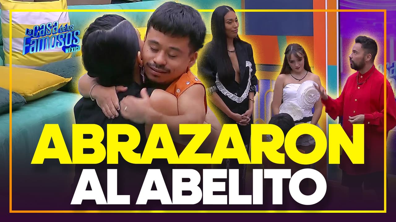El Cuarto Día fue a ABRAZAR a Abelito tras su EMOTIVA historia de vida