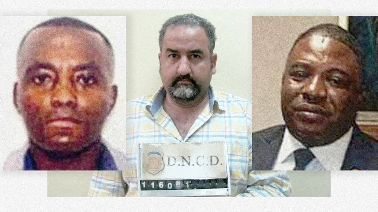 Narcotraficante es acusado en EEUU de conspiración en el asesinato del presidente de Haití