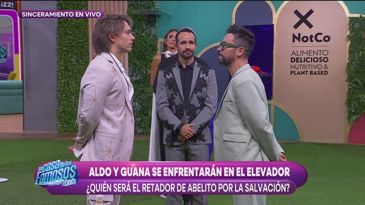La Casa de Los Famosos México 2025.