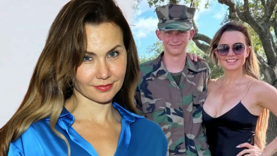 Hijo de Michelle Vieth ya es piloto del ejército: la actriz está muy orgullosa de su primogénito