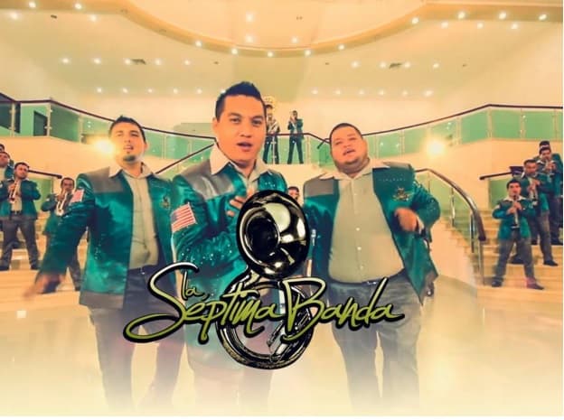 La Séptima Banda se presentaría este 20 de marzo en Santa Fe Swap Meet, sin embargo, también fue postergaado hasta nuevo aviso. "Estén pendientes para la nueva fecha" publicaron en su cuenta de Facebook.