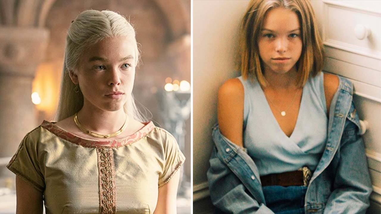 Milly Alcock lavaba platos antes de convertirse en princesa: sus carencias antes de 'House of the Dragon'