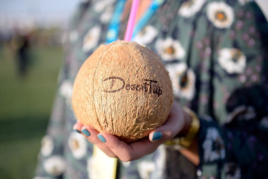 ¿Cocos, anyone?