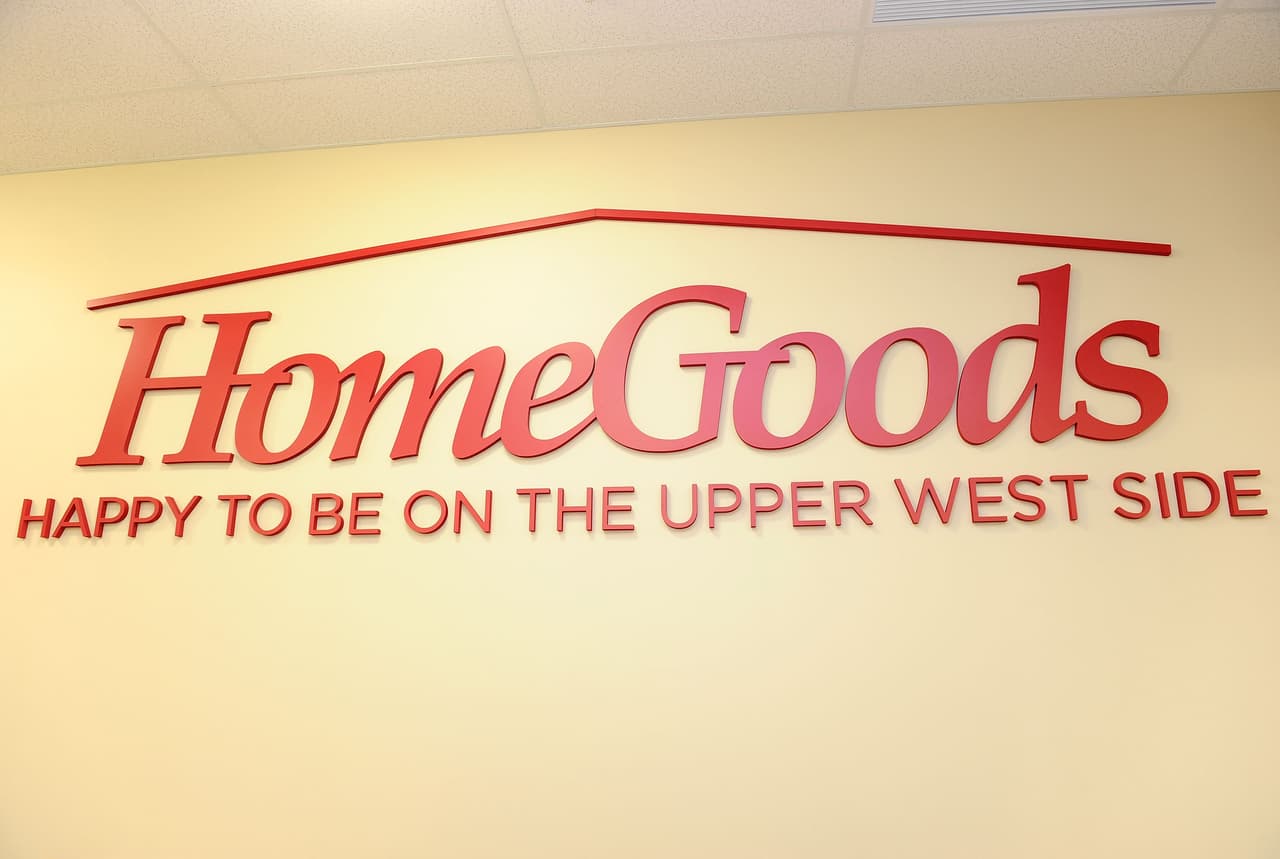 HomeGoods.