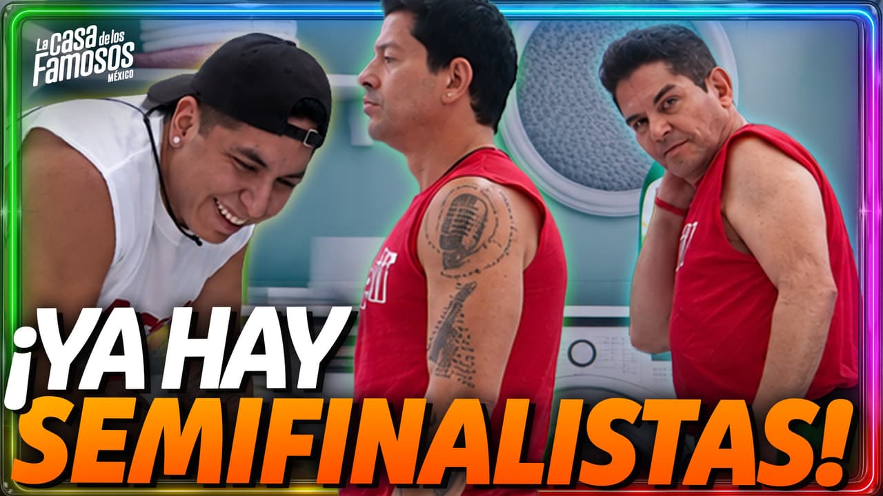 ¡SE JUEGAN EL LIDERATO! Ernesto, Ese y Masad avanzan a semifinales
