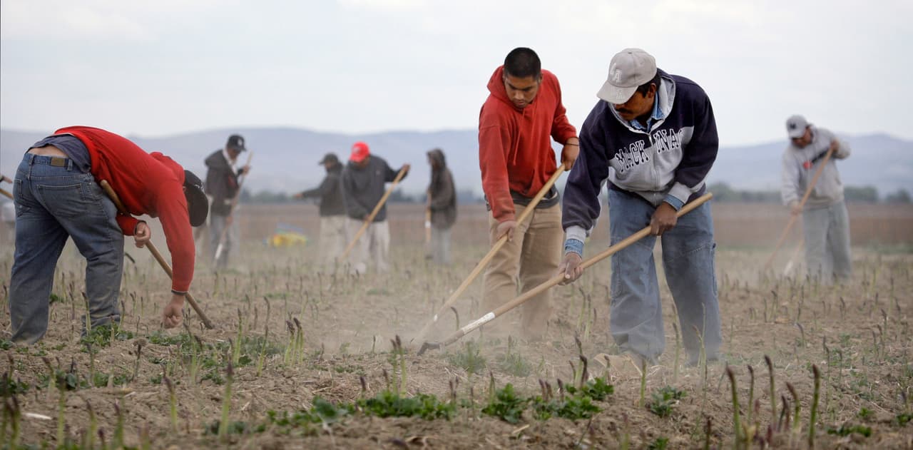 Indocumentados en California no solo tienen miedo del coronavirus, también les angustia perder sus trabajos
