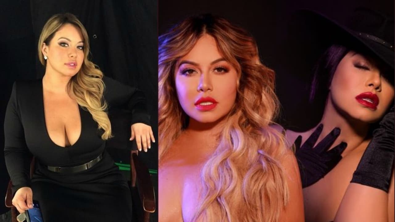 Chiquis gabró su primer álbum en 2014, esto como parte de un tributo para su fallecida madre.