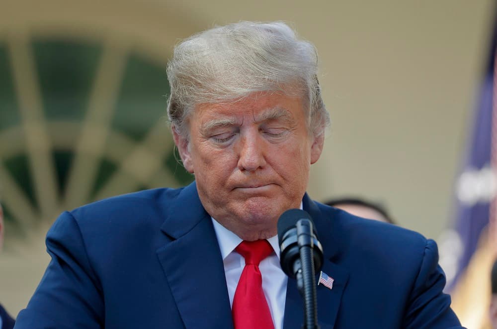 Déficit presupuestario de EEUU sube al nivel más alto en 6 años con 779,000 millones de dólares