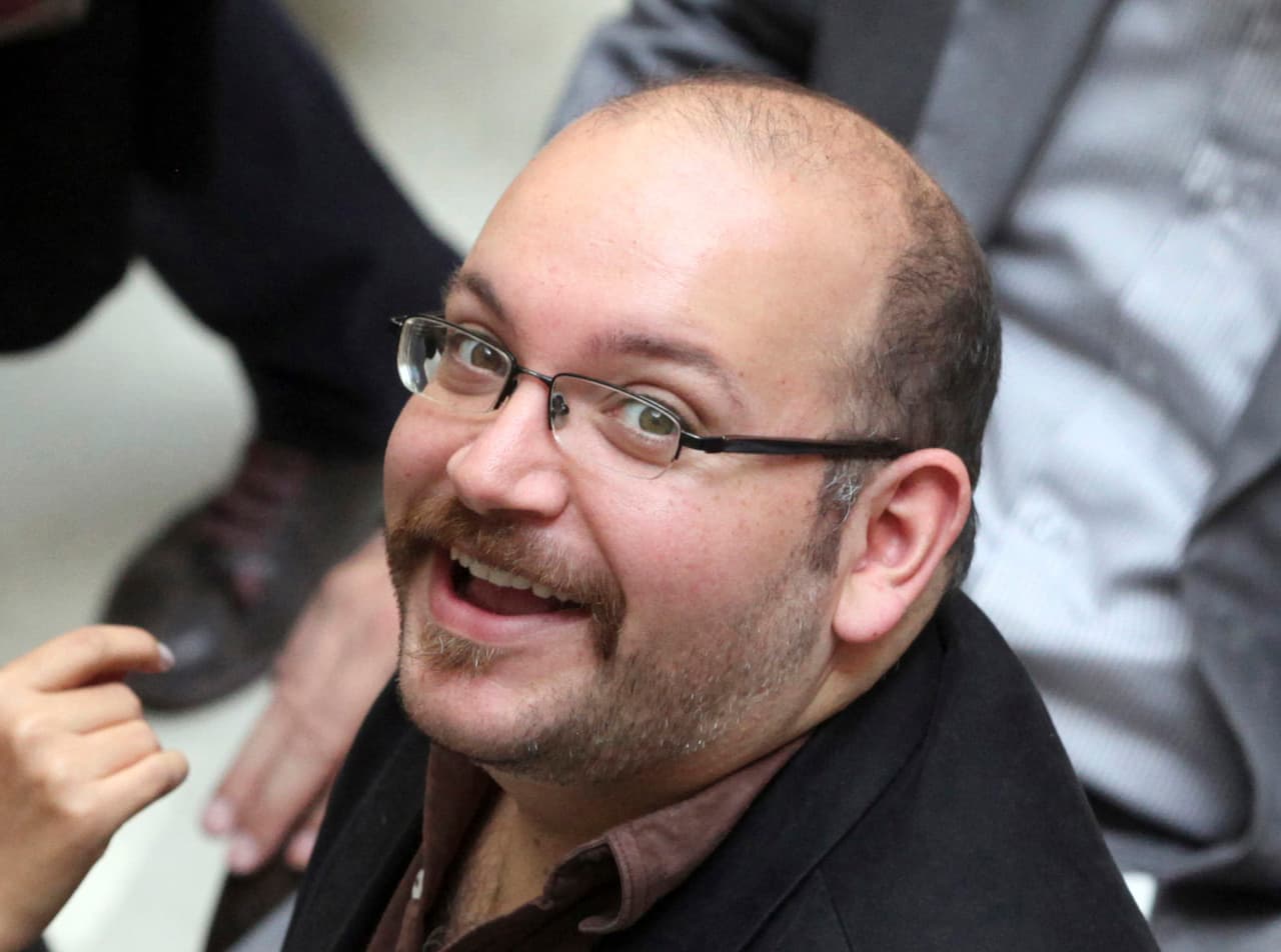 Irán condena a prisión a Jason Rezaian, corresponsal de The Washington Post