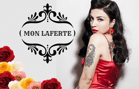 Desde chile para Latin GRAMMY llega Mon Laferte, una cantante que está nominada en las categorías de 
<a href="http://www.univision.com/especiales/latin-grammy/escucha-la-musica-de-los-nominados-a-mejor-nuevo-artista-y-conocelos">Mejor Nuevo Artista y Mejor Álbum de Música Alternativa,</a> pero además de su talento, su estilo es muy peculiar.